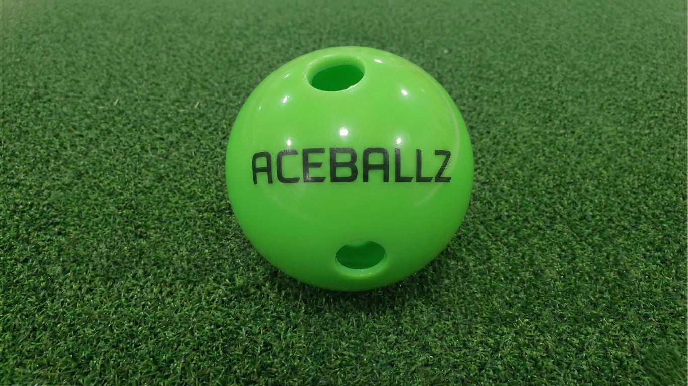 ACEBALLZ LG 12" 12pk