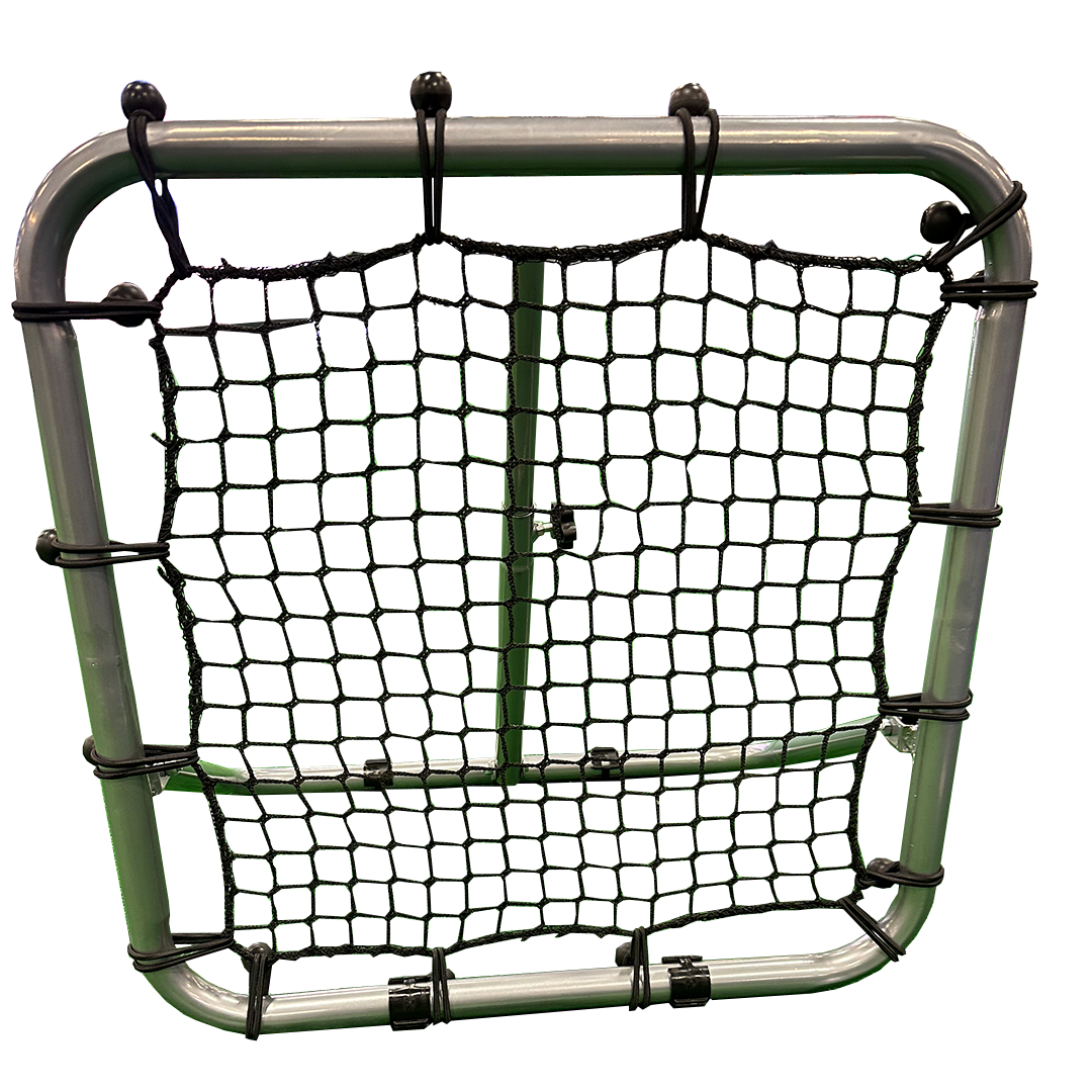 26" x 26" Rebounder with Fielding Mat