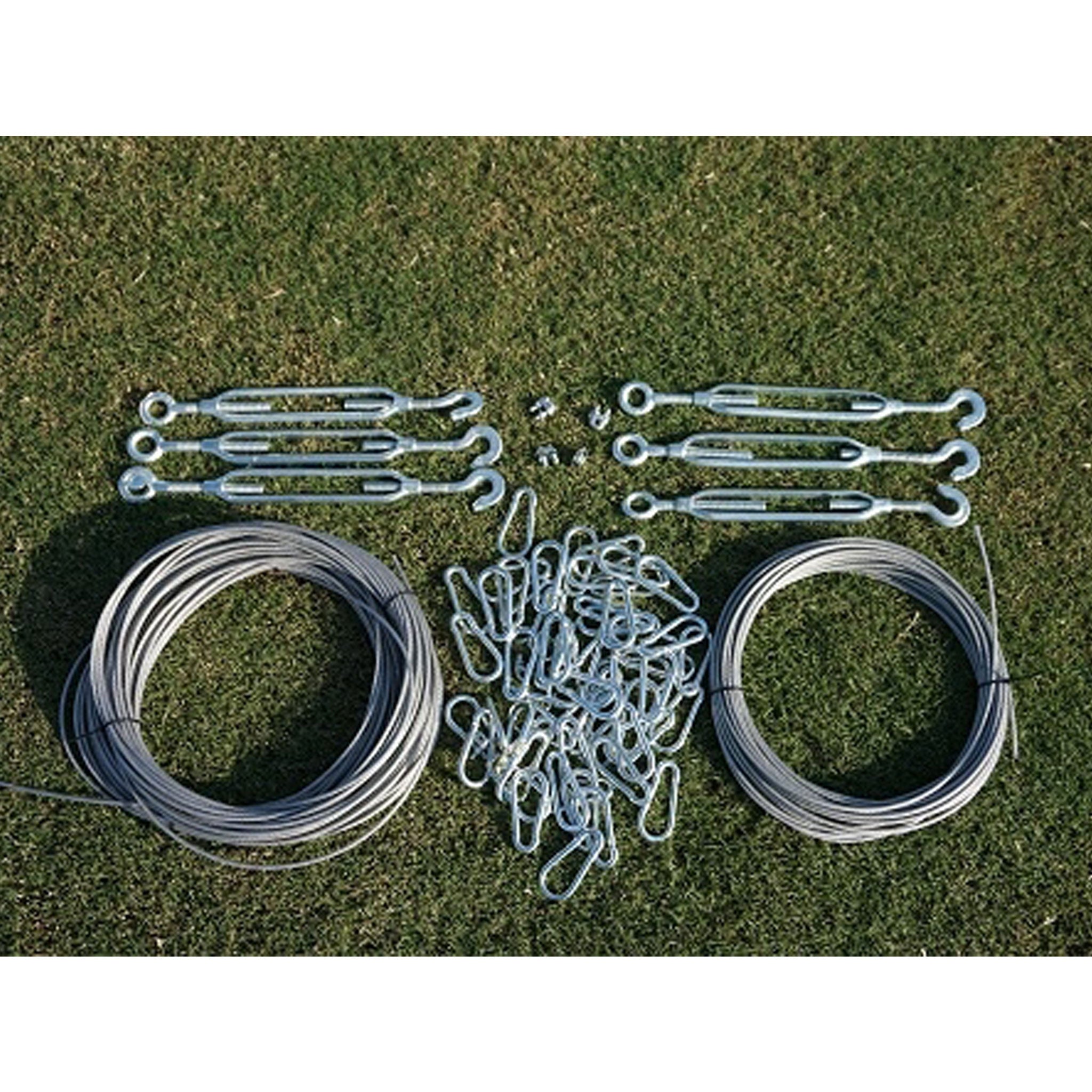 Image of 70' Batting Cage Cable Kit