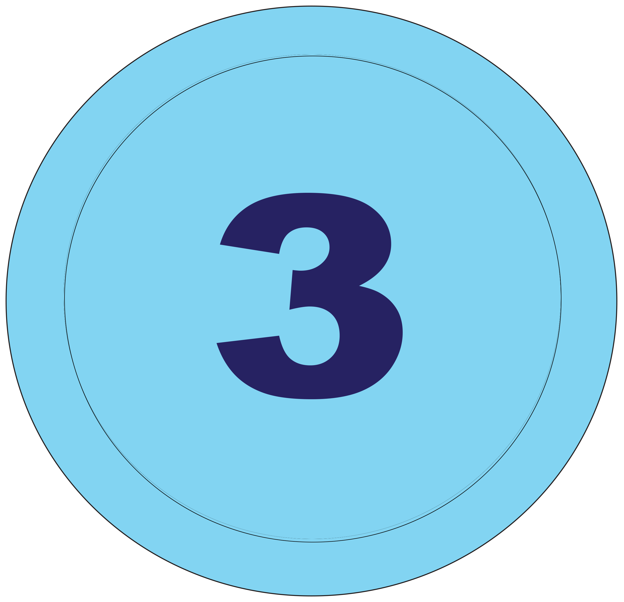 Image of 3 PACK - Knee Pad Flat Cone Combo