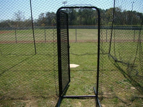 Image of Batting Cage Door