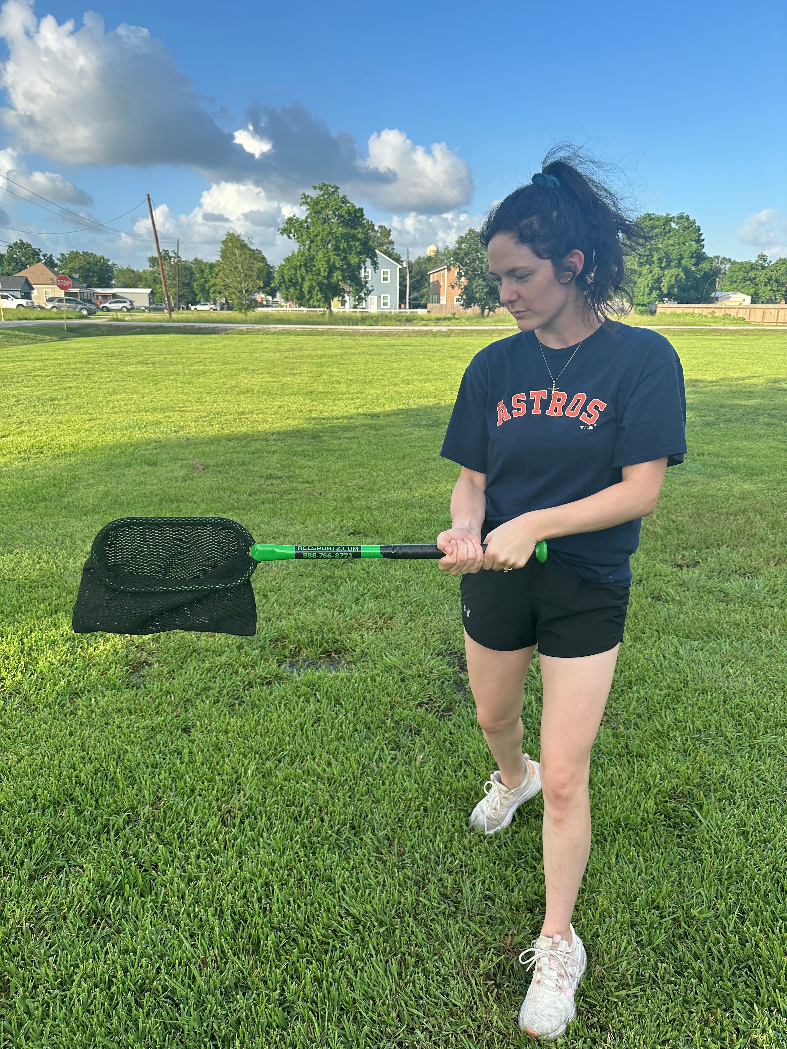 Image of Catch Bat - Softball