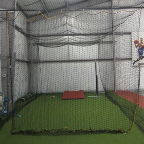 Image of Cage Divider Net 14'x12'