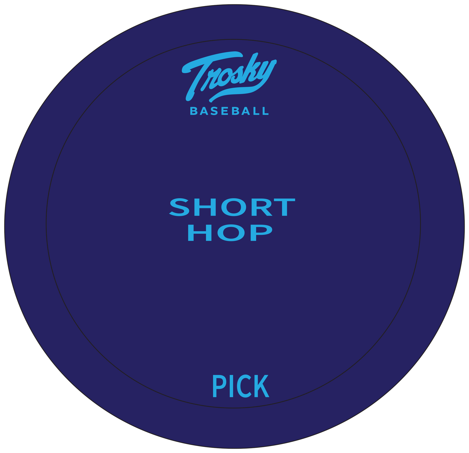 Flat Cone Set
