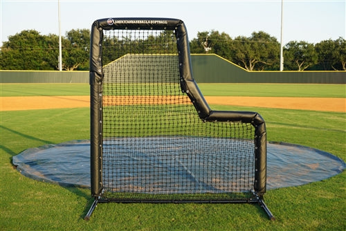 Image of Elite Pro 6.5x7 L-Screen Replacement Net #96