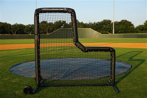 Image of Elite Pro 7.5x7.5 L-Screen Replacement Net #96