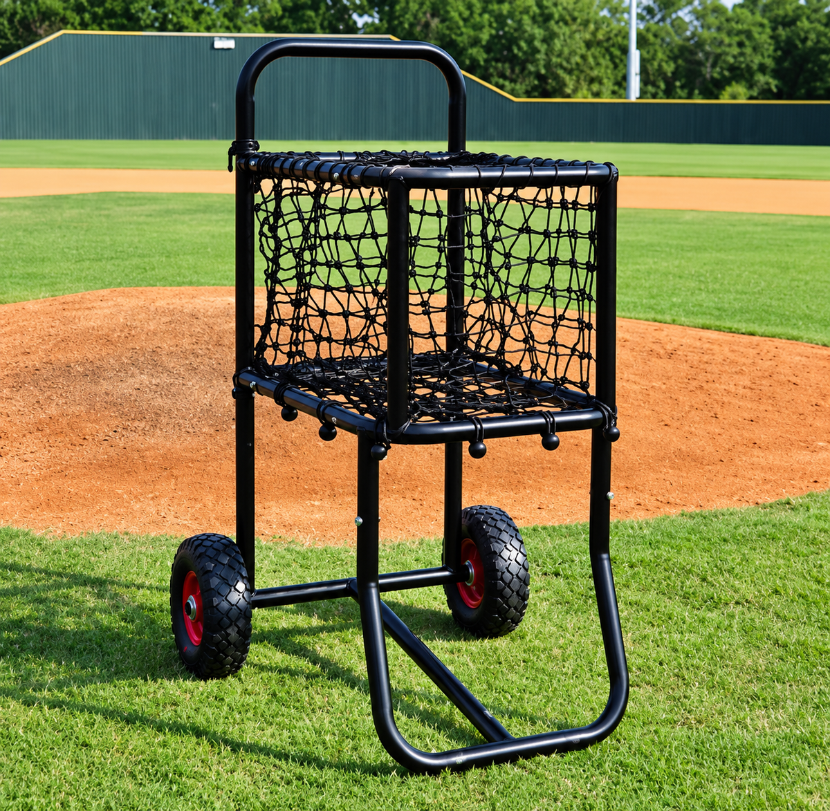 Large Pro Ball Cart