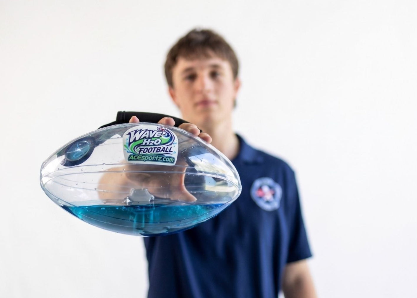 Image of H2O Wave Football