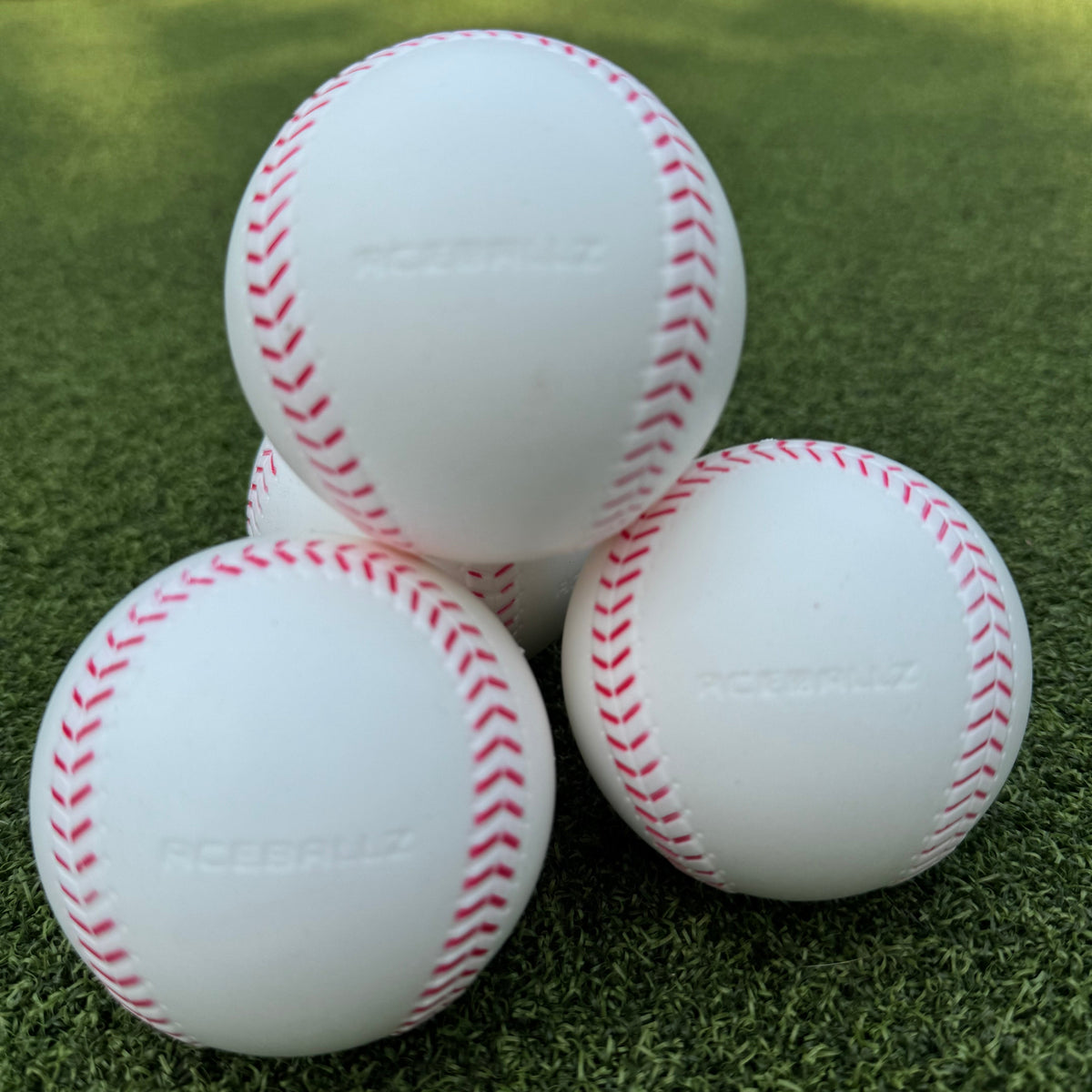 TruFlight AceBallz Baseball 12 pack