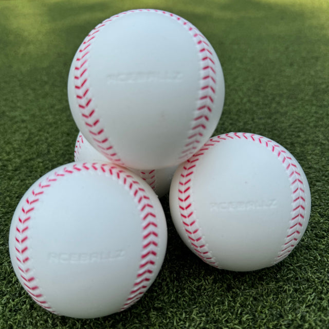 TRUFLIGHT ACEBALLZ Baseball 12 pack