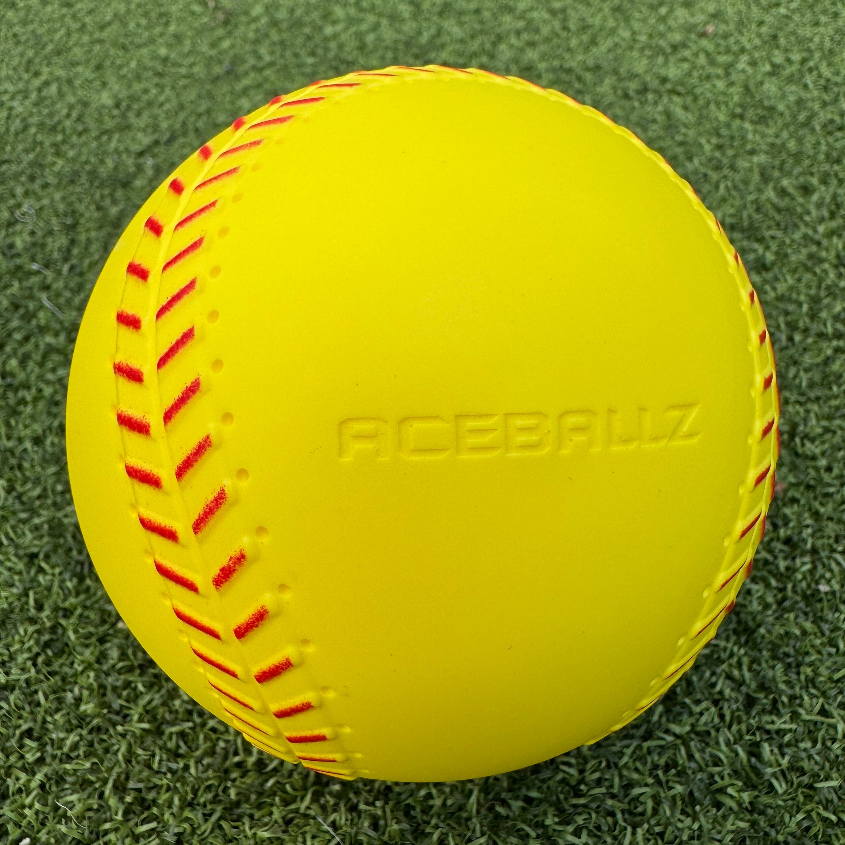 Image of TruFlight AceBallz Softball 12 Pack