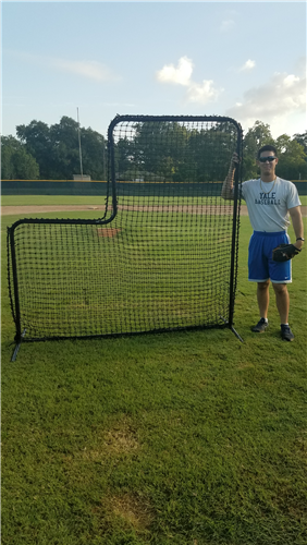 Image of 7x7 L Screen Replacement Net #60