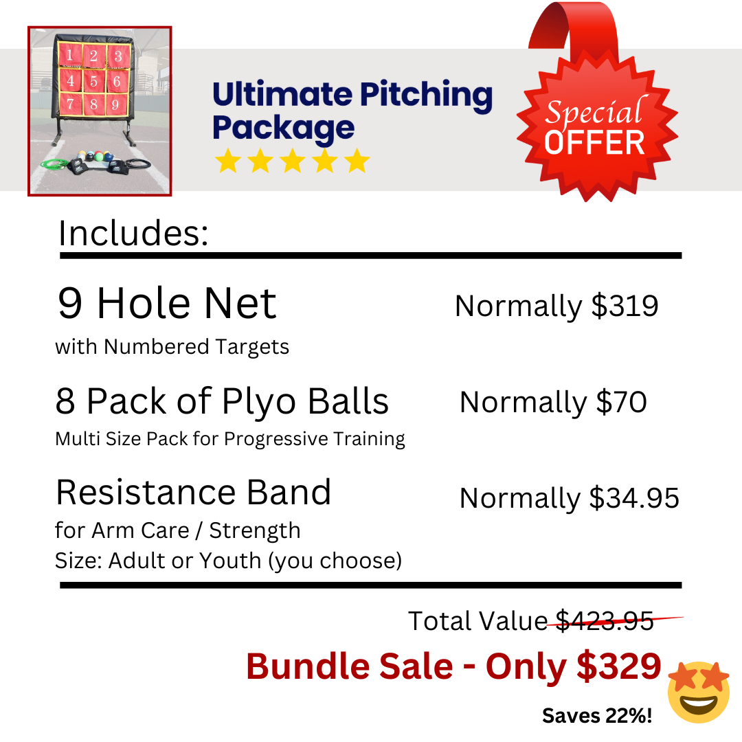 Image of Ultimate Pitching Package