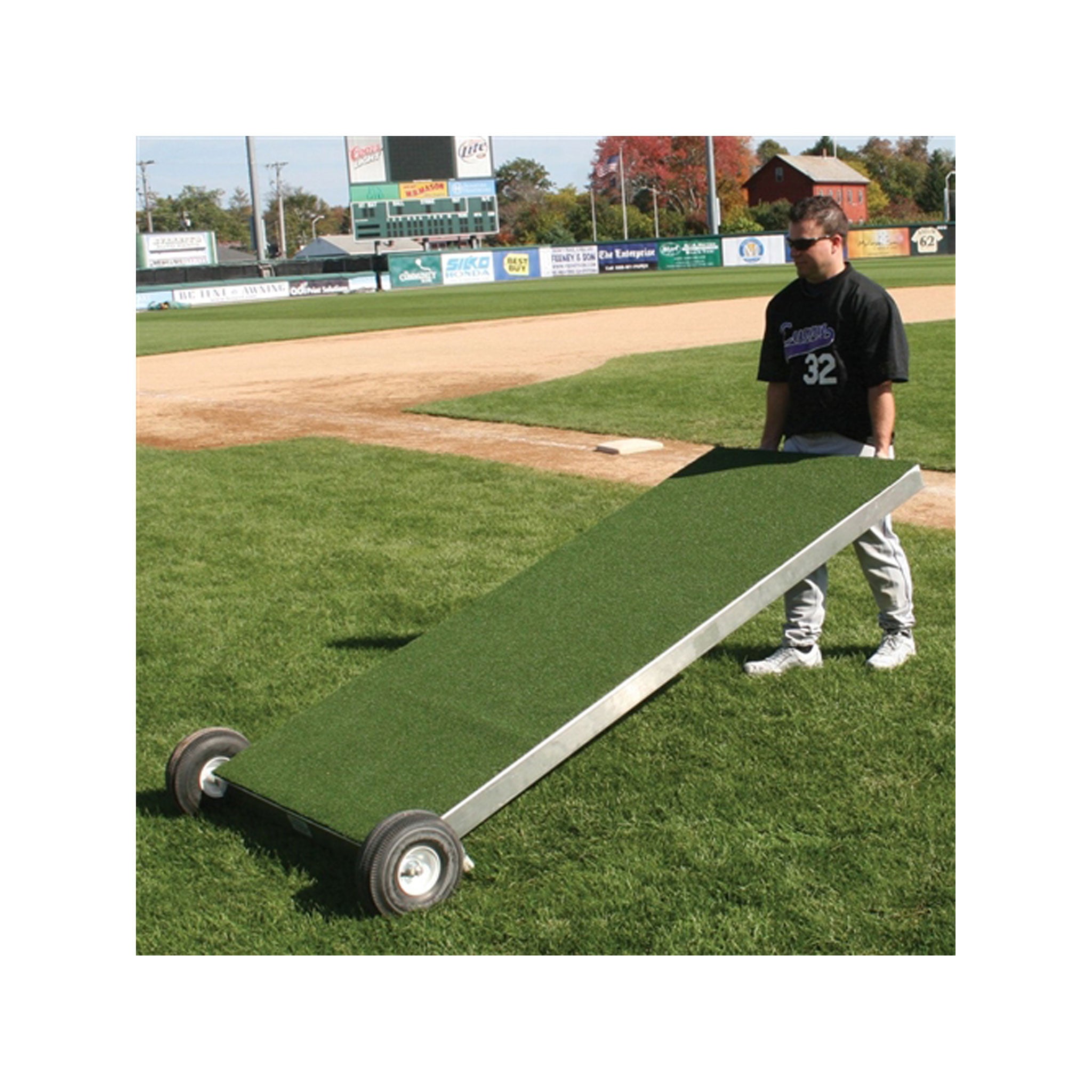 Image of Pitching Platform