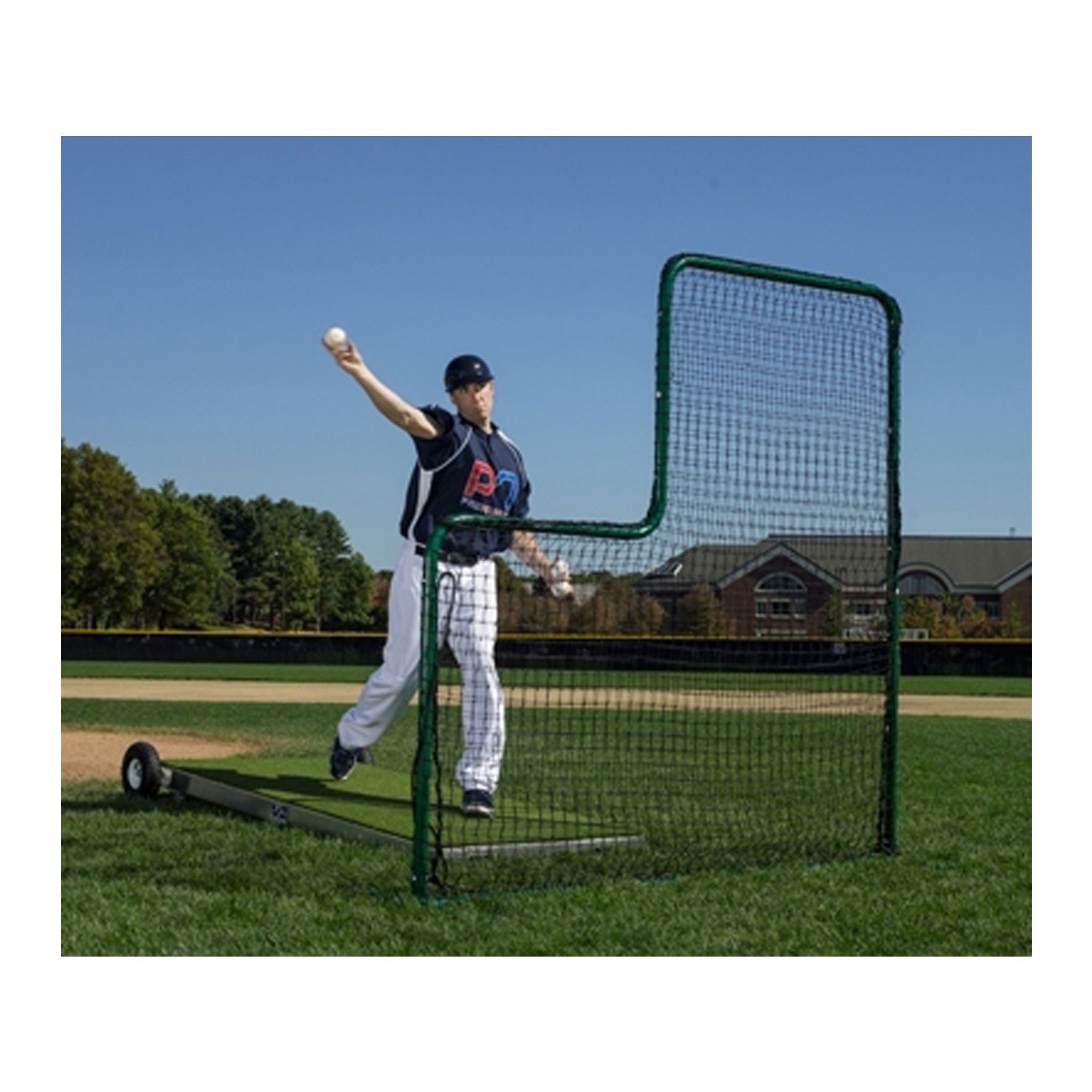Image of Pitching Platform