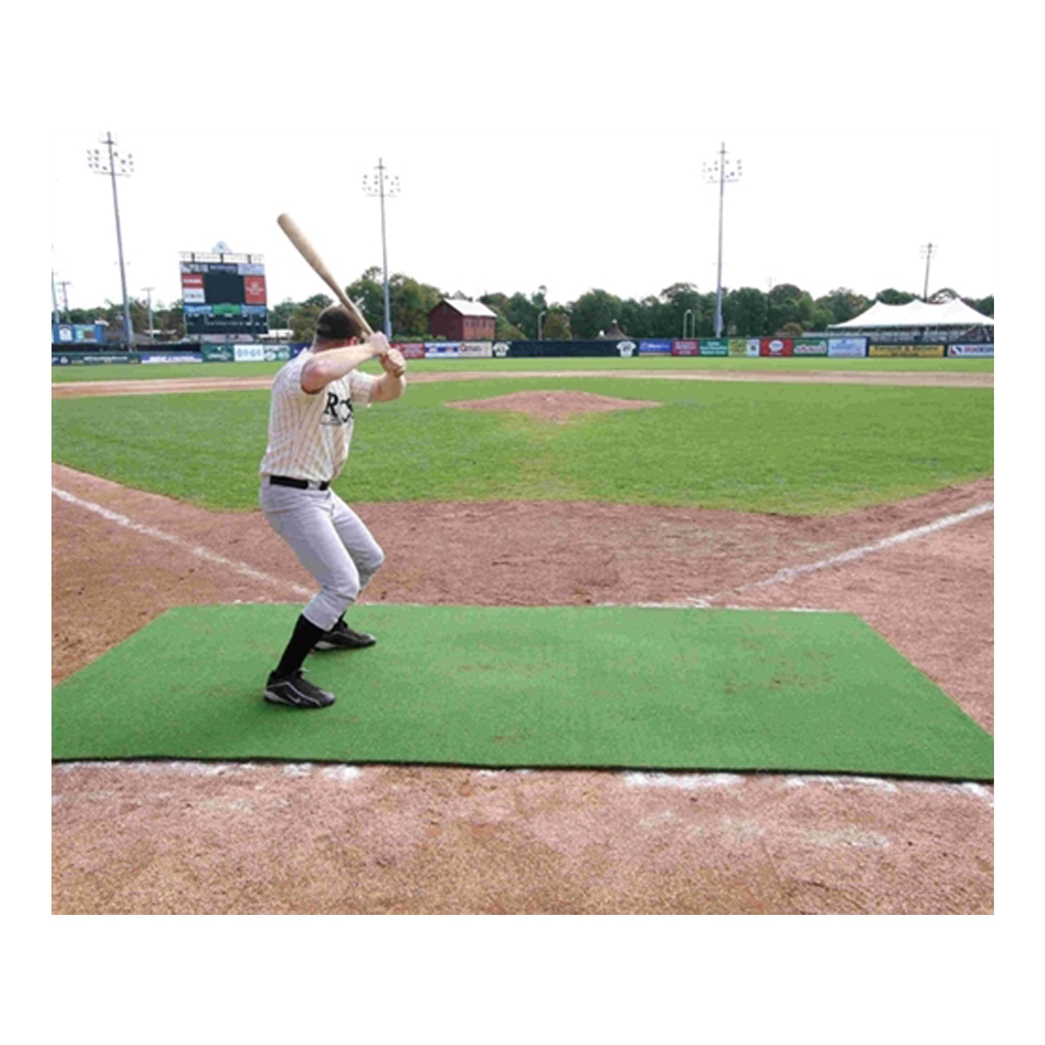 Image of Plain 12 x 6 Batters Mat