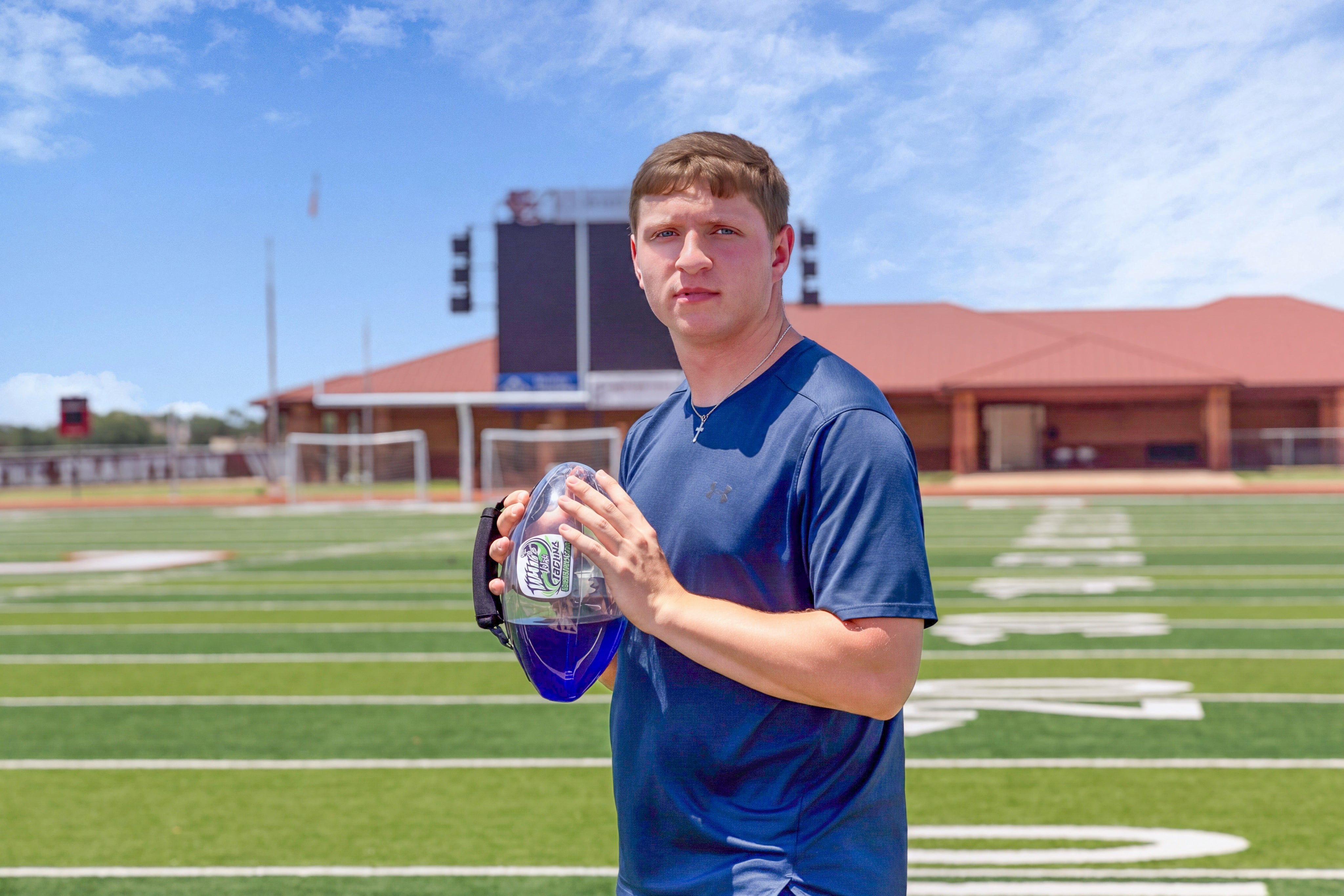 Image of H2O Wave Football