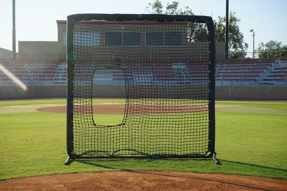 Image of 7x7 Softball Screen Replacement Net #96