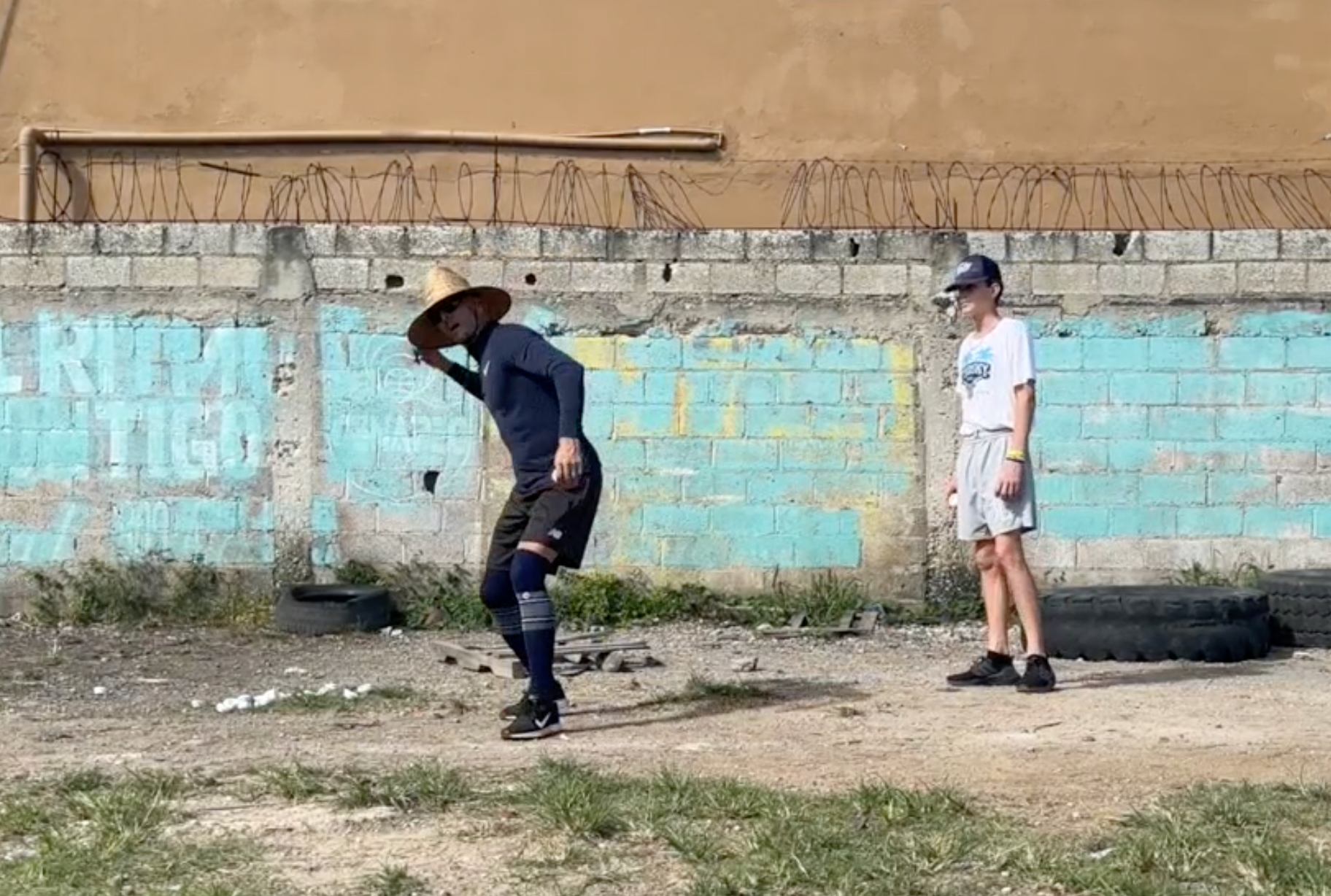 Image of Vitilla Athletic Throwing System (with 18 Vitilla Cap Bonus)