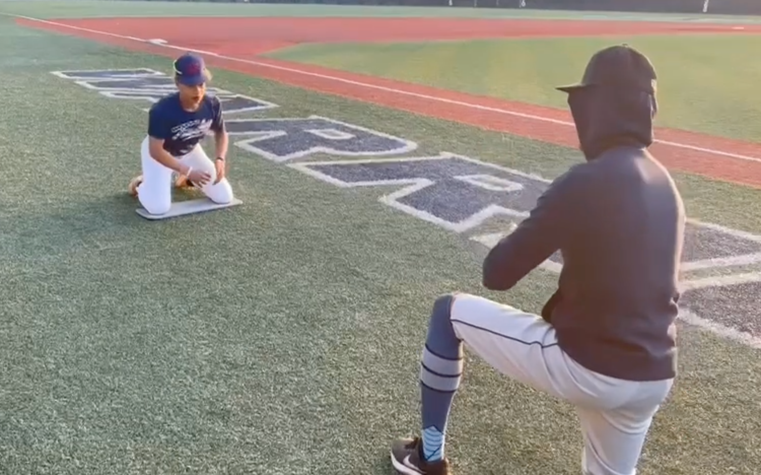 Image of Fielding Mat - Knee Pad