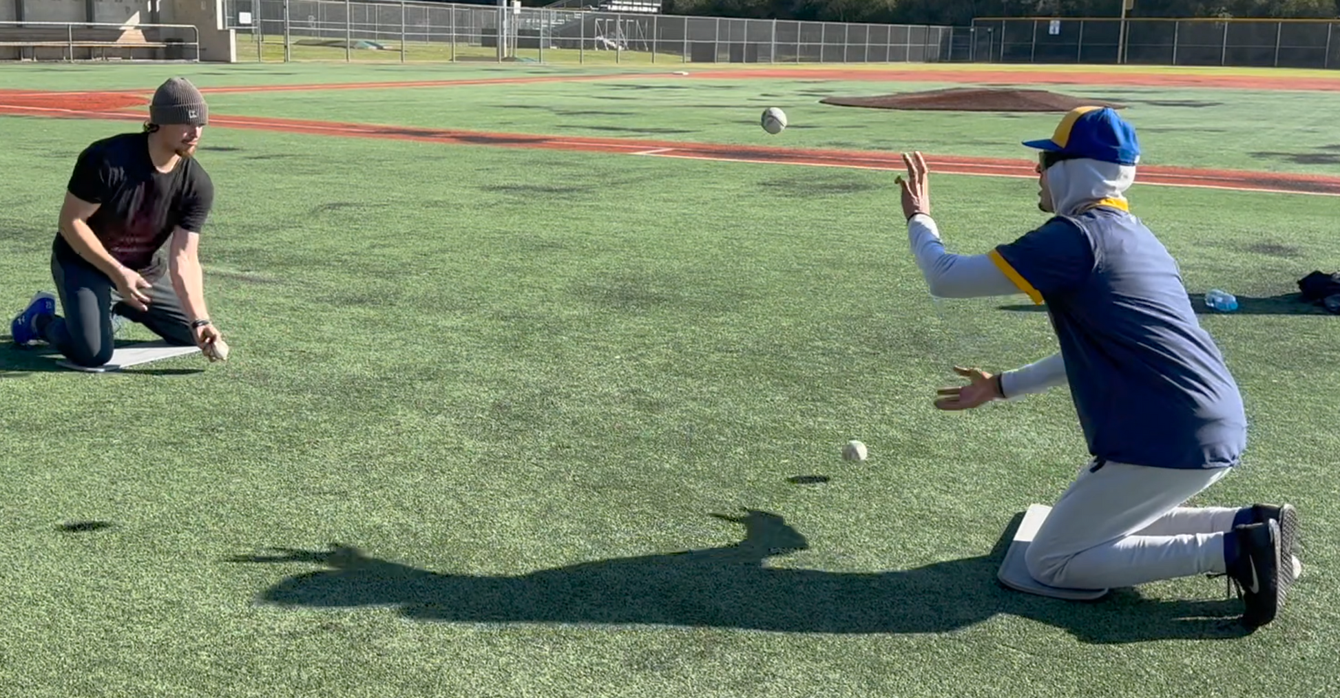 6 PACK - Fielding Mat - Knee Pad