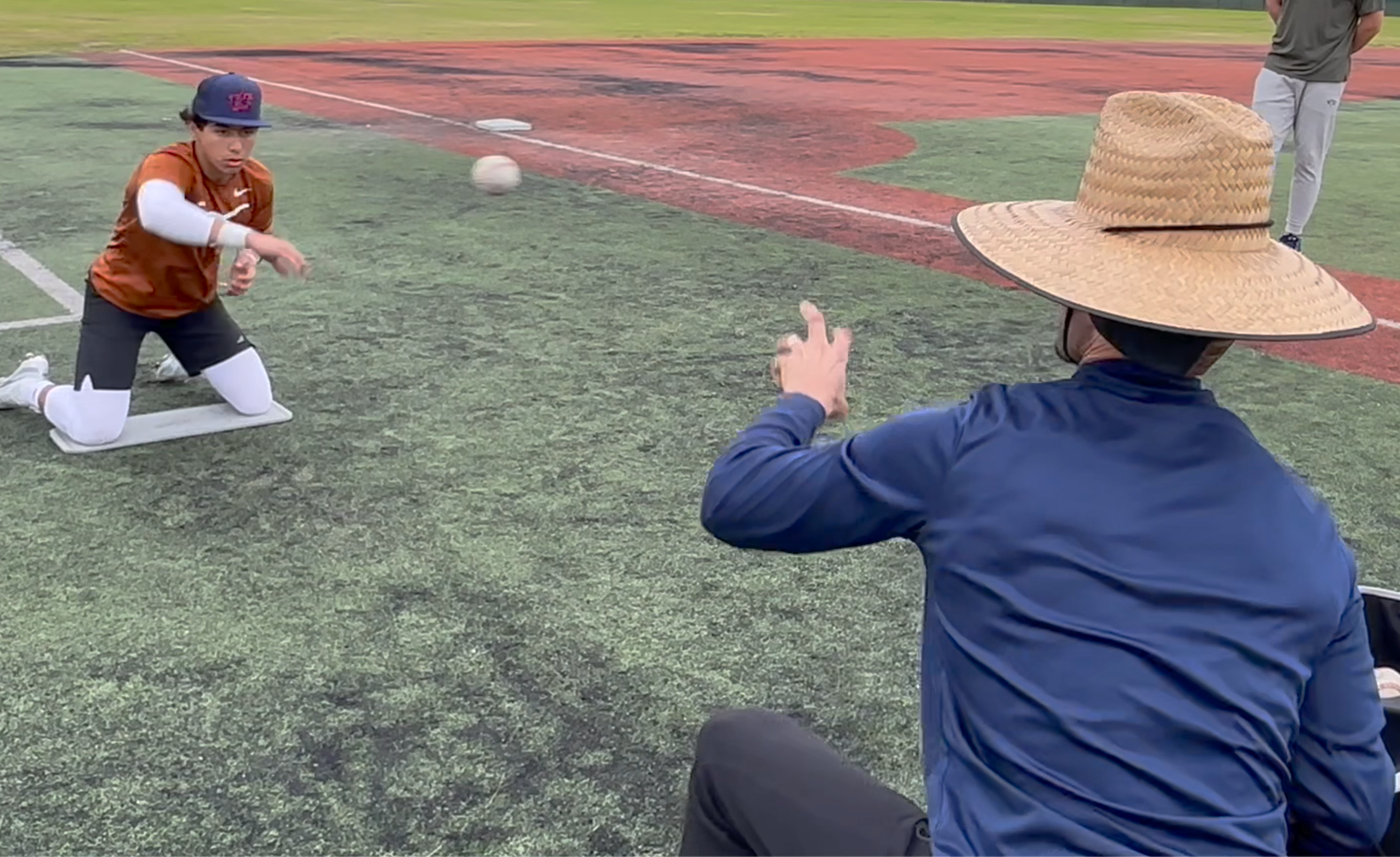 Image of 3 PACK - Knee Pad Flat Cone Combo