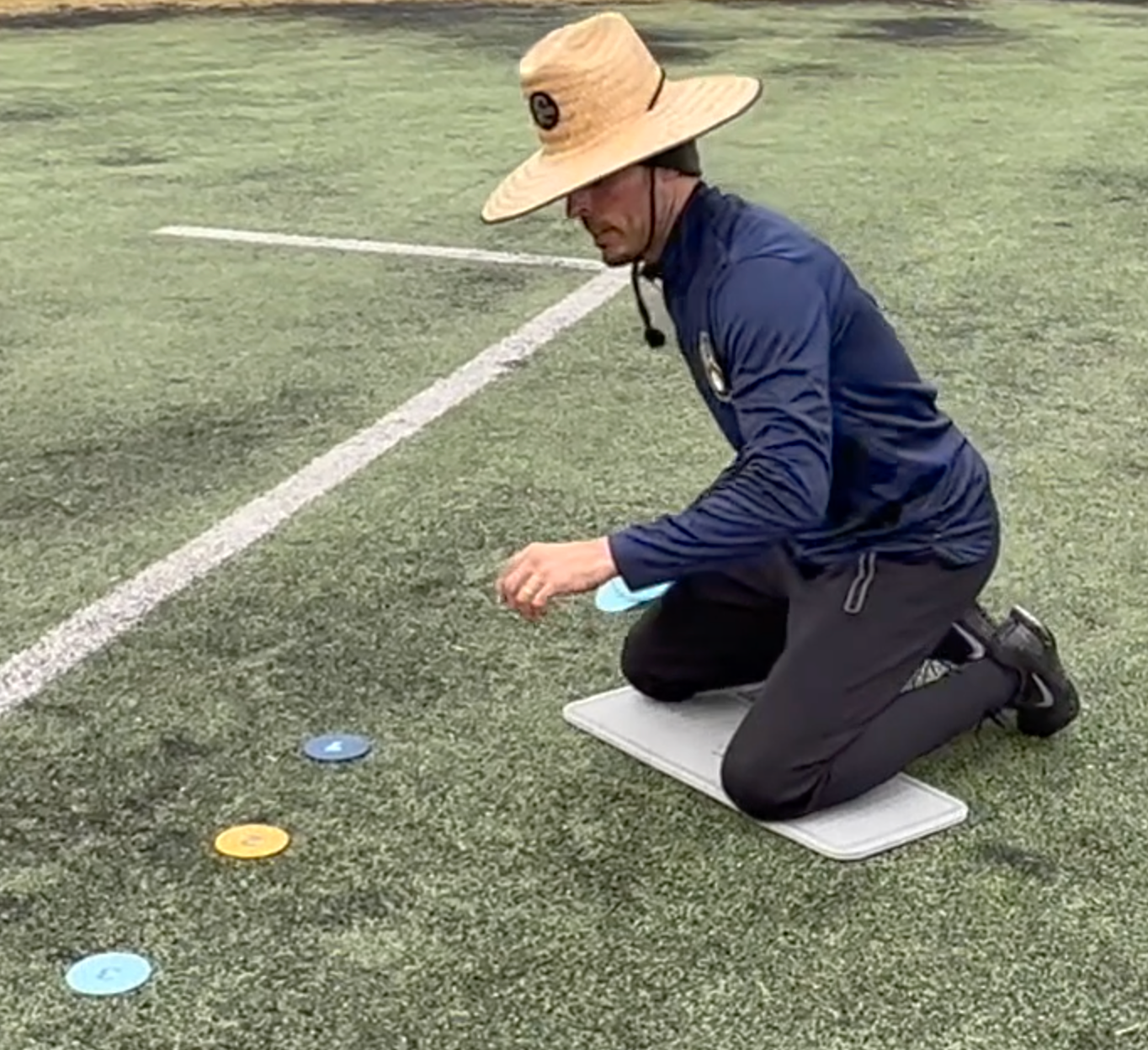 Image of Fielding Mat - Knee Pad