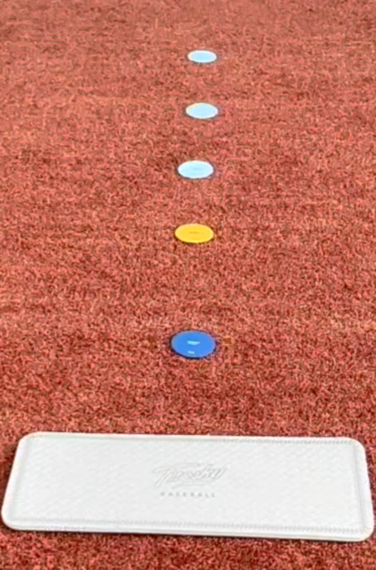 Image of Knee Pad Flat Cone Combo