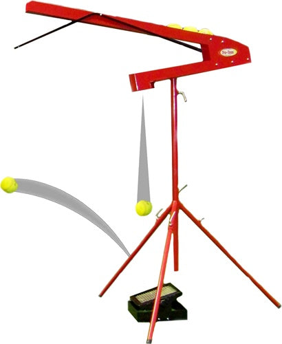 TRU-TOSS Soft Toss Machine