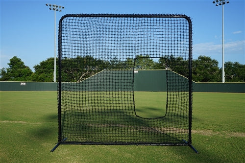 Image of Varsity Softball Pitcher's Screen