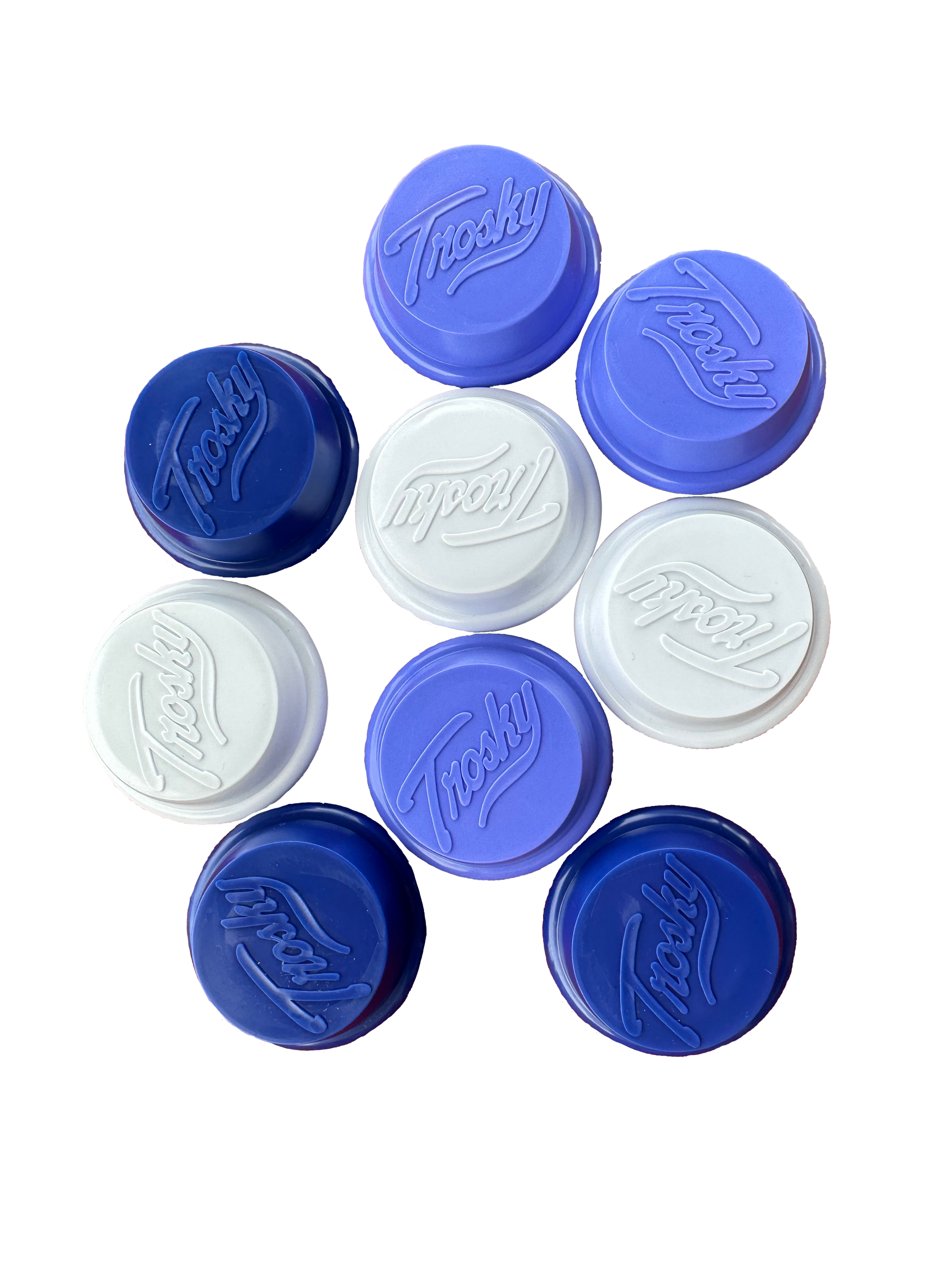 Vitilla Dominican Disks (100 Pack)