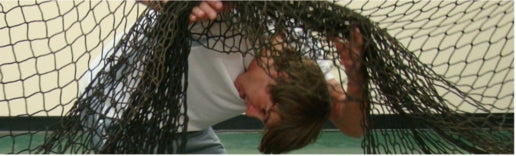 Image of Batting Cage Door