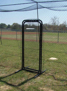 Image of Batting Cage Door