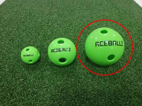 Image of ACEBALLZ LG 12