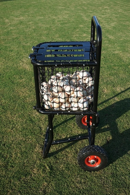 Medium Pro Ball Cart with Lid