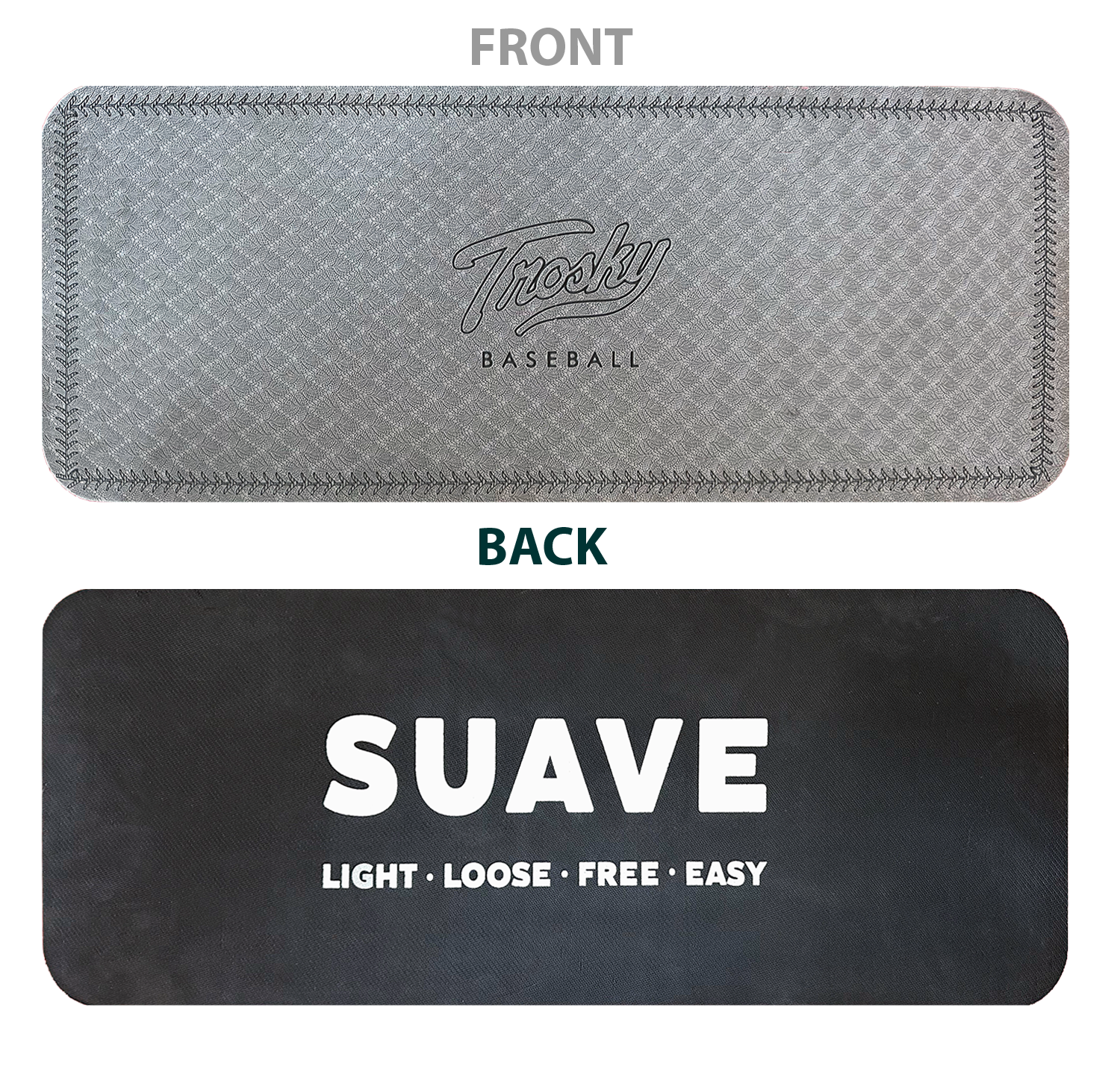 26" x 26" Rebounder with Fielding Mat