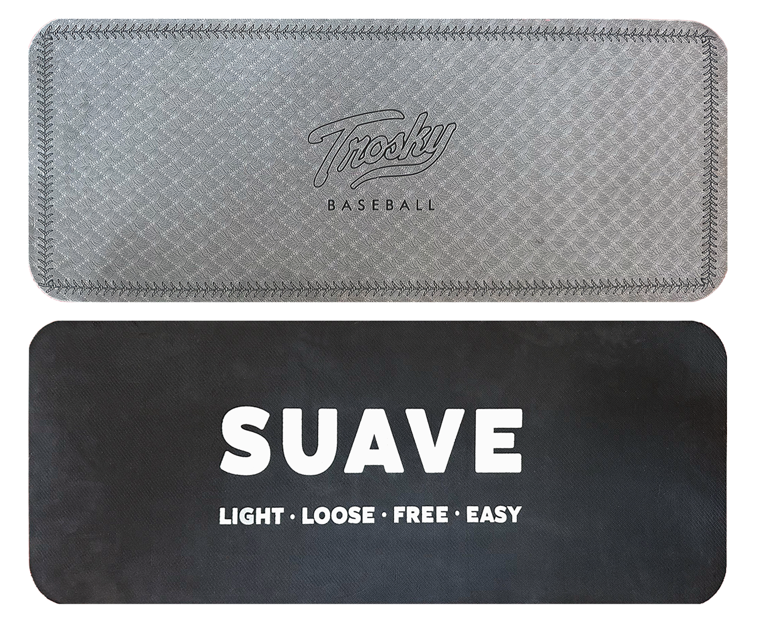 Image of Portable 3' x 3' Rebounder with Fielding Mat