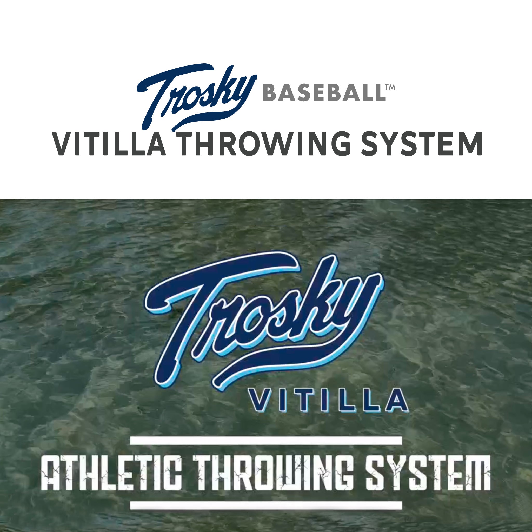 Image of Vitilla Athletic Throwing System (with 18 Vitilla Cap Bonus)